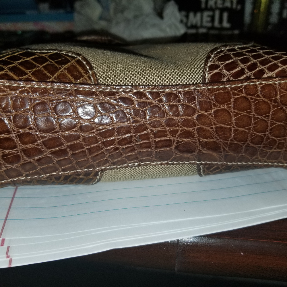 Prada Logo Jacquard mini clutch - Picture 8 of 8